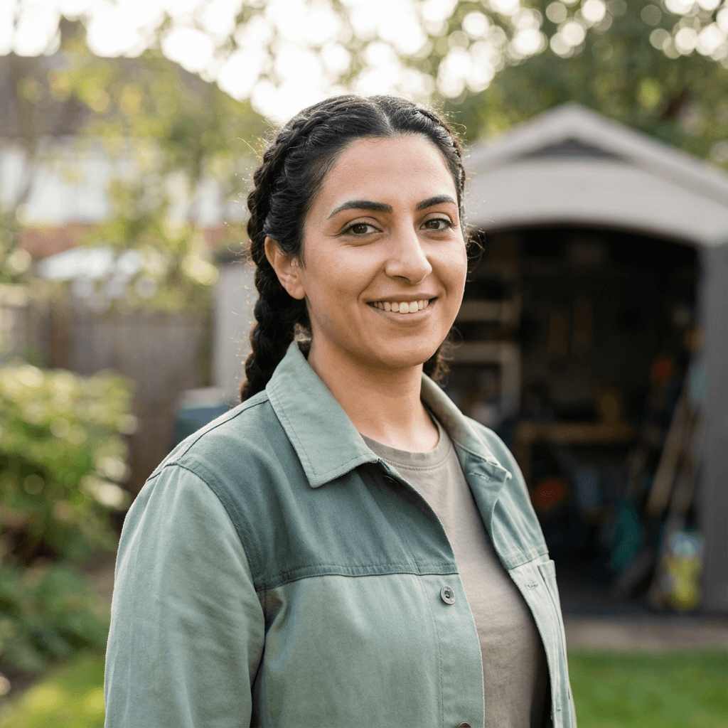 Linda S., a homeowner in Eatontown